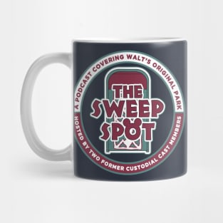 Updated The Sweep Spot Logo Mug